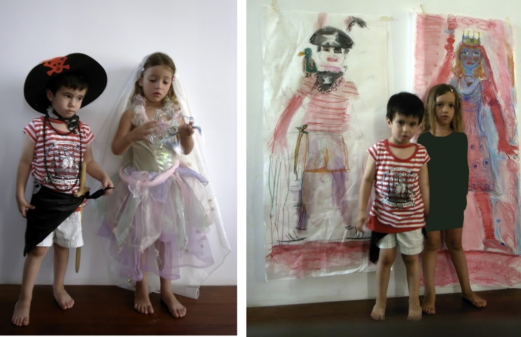 More than a costume