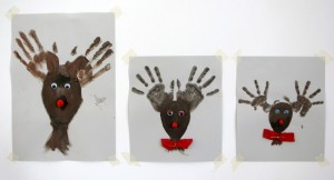 Rudolphs Familie