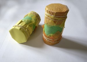 Maraca de arroz