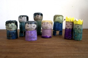 Personitas de corcho