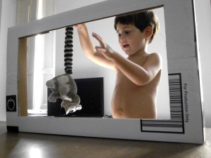 Meine Kinder im Fernsehen