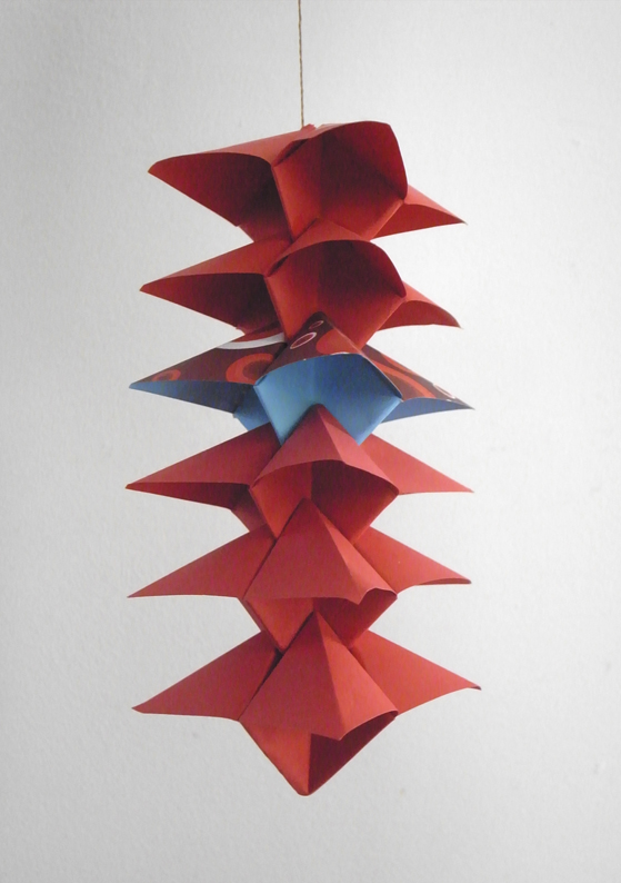 Chinese New Year garland