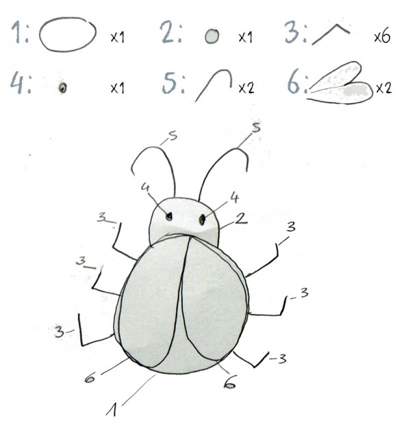 Juego del escarabajo