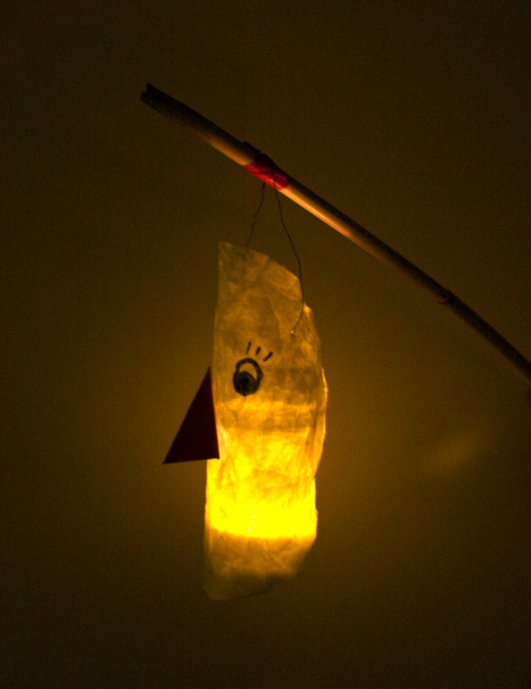 Moon lantern