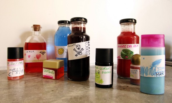 Magic potion