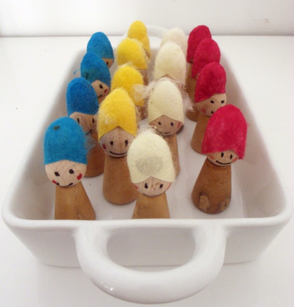 figuras figuers figuren holz madera wood diy basteln manualidad kids niños kinder