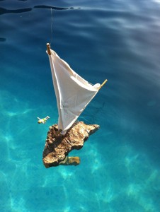 El barco de Antón