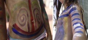 Bodypainting