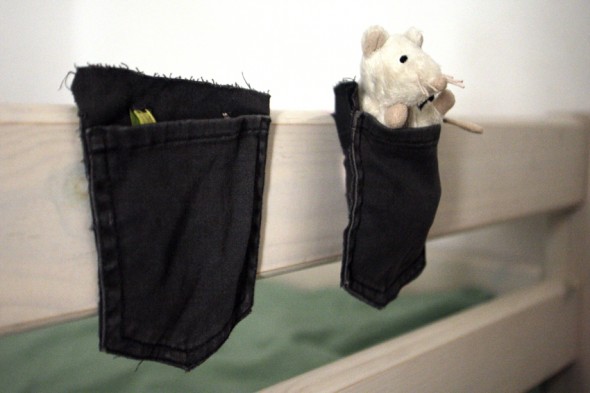 Sacos de dormir de bolsillos