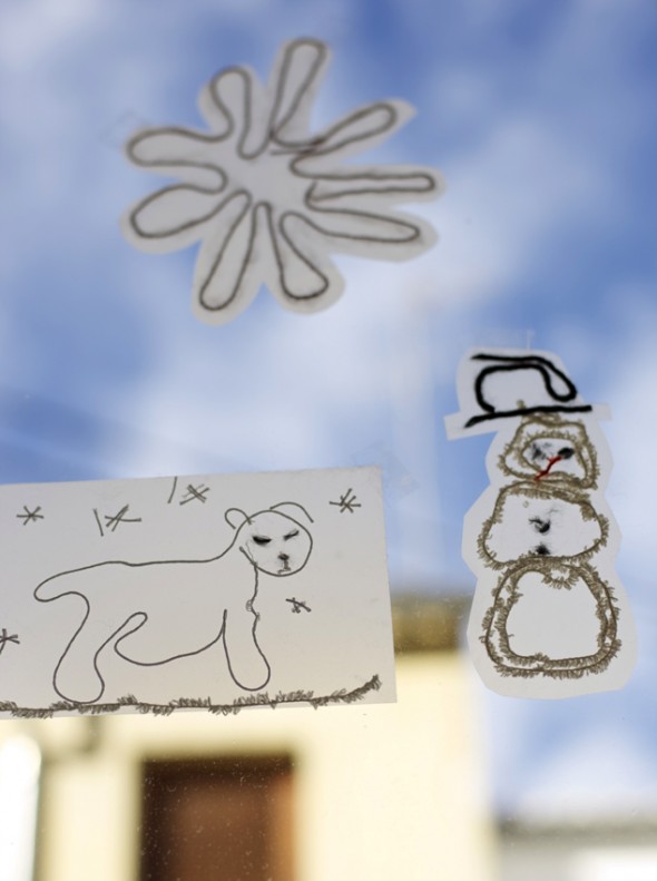 Winter window