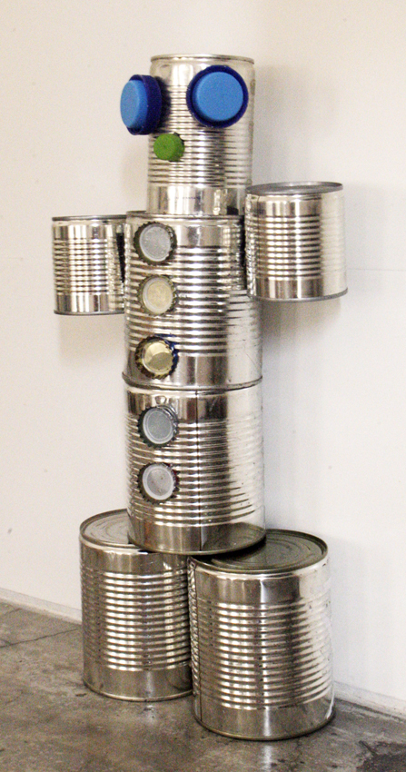 Magnetic robot