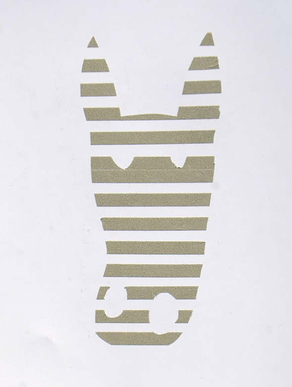 washi tape selfmade wall tatoo wand selber machen tier animal deco craft  manualidad basteln