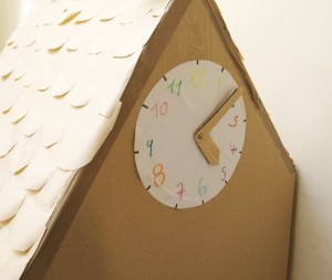 La casita: detalle 3