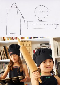 Cooking gear