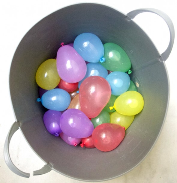 wasserbomben erfrischung kinder sommer bombas de agua niños refresco waterbombs kids summer