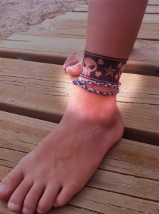 Geflochtenes Armband