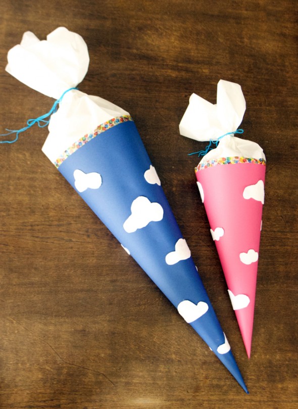 School cones