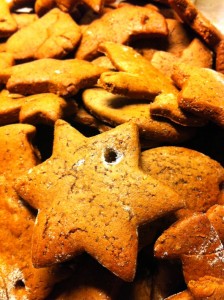 Galletas de viaje