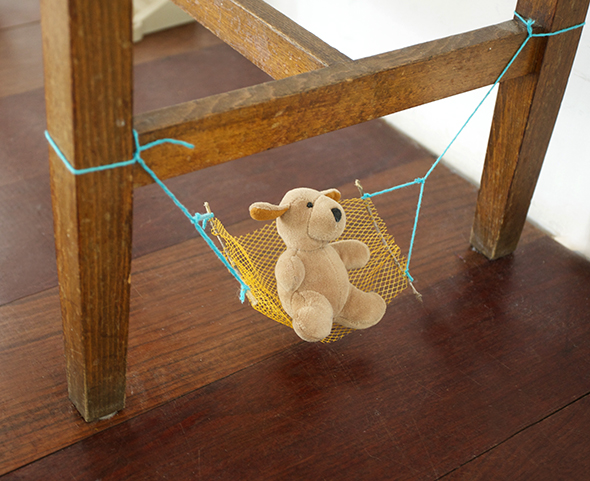 Mini hammock
