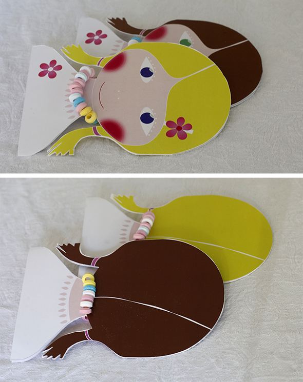 Einladungskarte kinder geburtstag carta de invitacion niños mädchen niña invitacion card birthday kids girl Karte Card