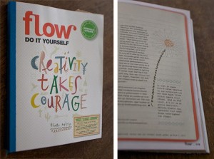 Salimos en la revista Flow