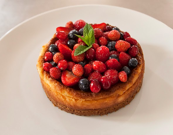 Tarta de primavera de Josefa