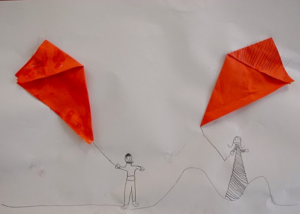Una cometa de Hannah