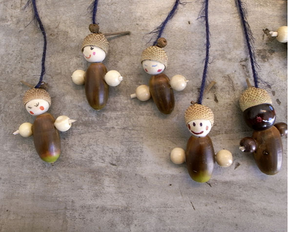 Acorn people