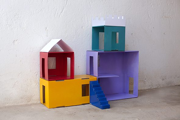 A whole house