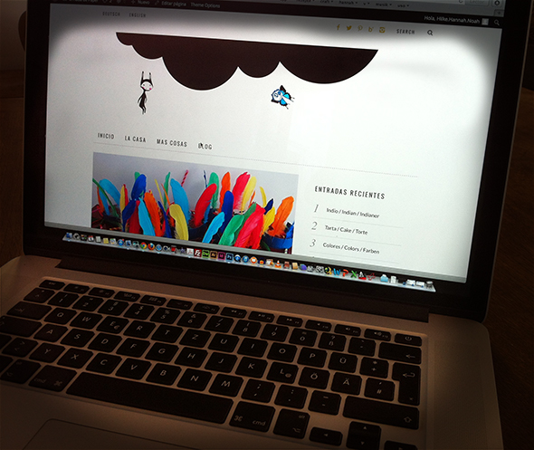 Nueva web