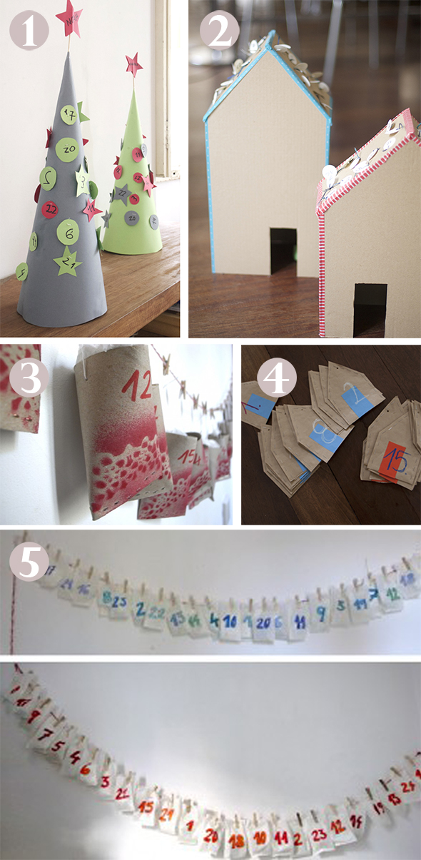 Unsere Adventskalender