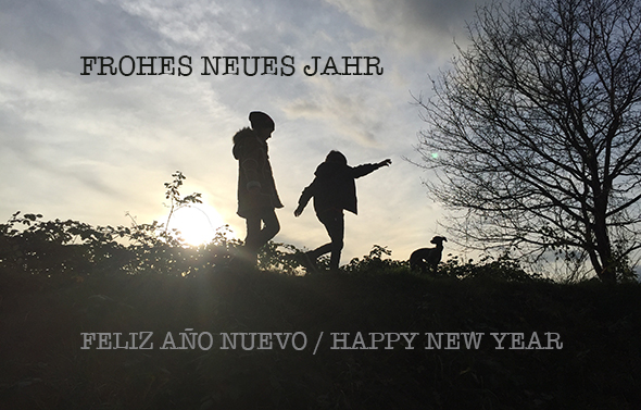 Frohes Neues Jahr