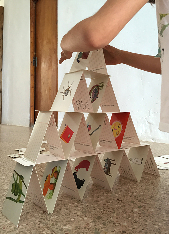 House of cards