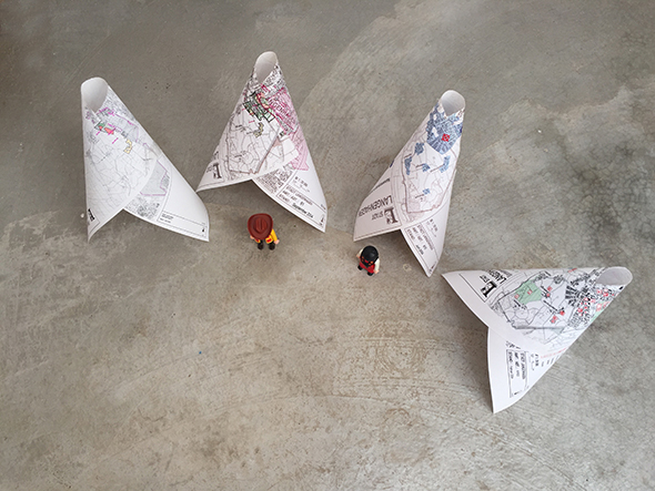 Tipi de papel en 5 segundos