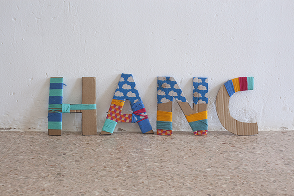 Iniciales decoradas