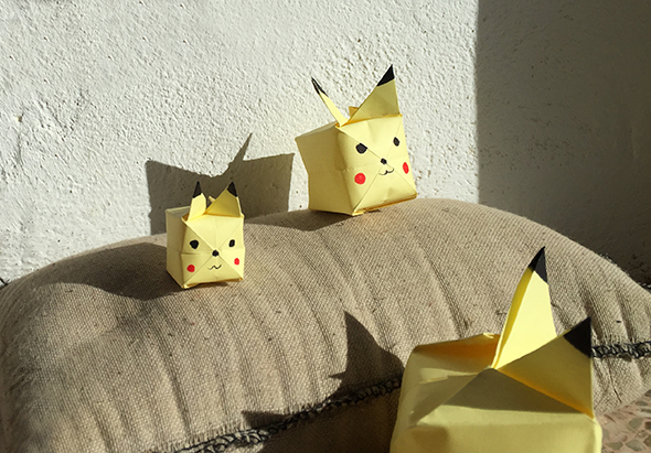 pokemon-origami-craft-kids-ninos-papyroflexia-kinder-basteln