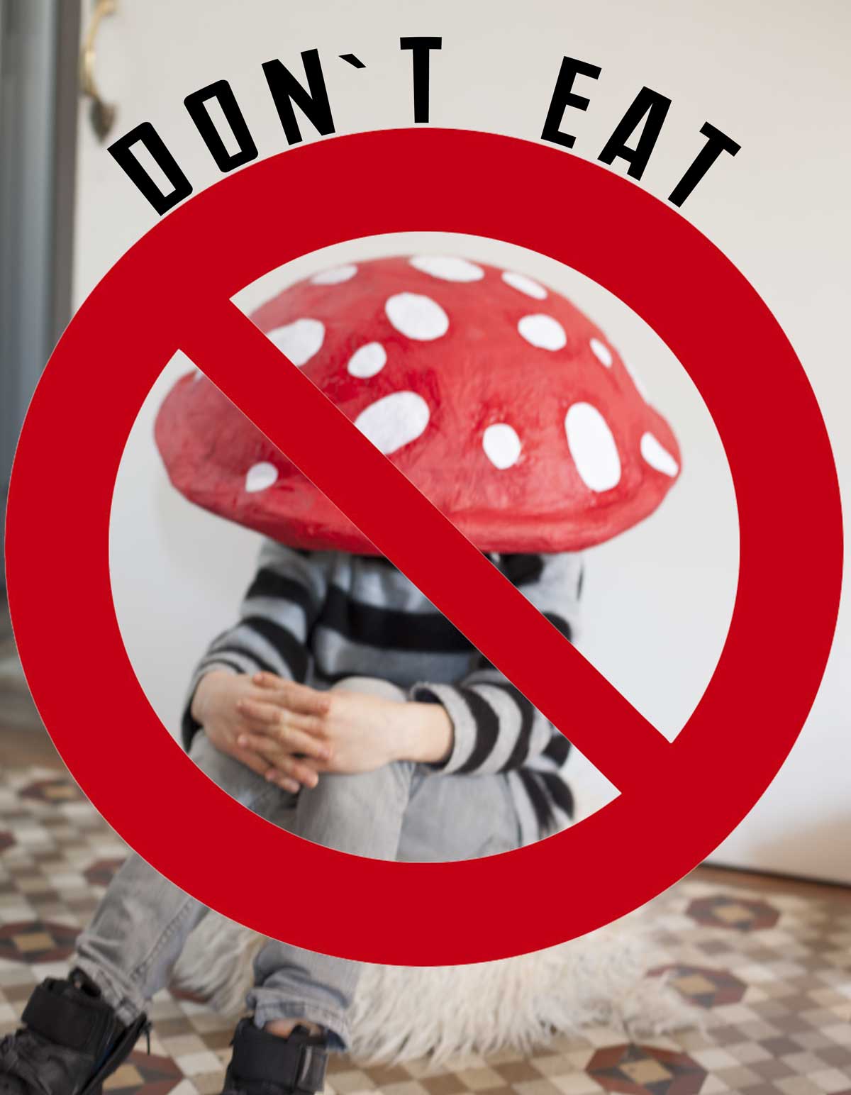 pilz-verkleidung-disfraz-seta-mushroom-costume-selfmade-diy